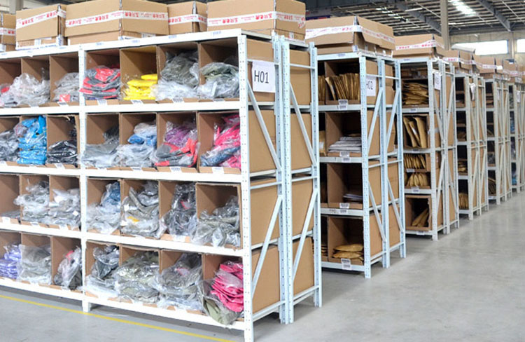 中伟重型货架150*60*200cm 白色 (b)_中伟/zhongwei