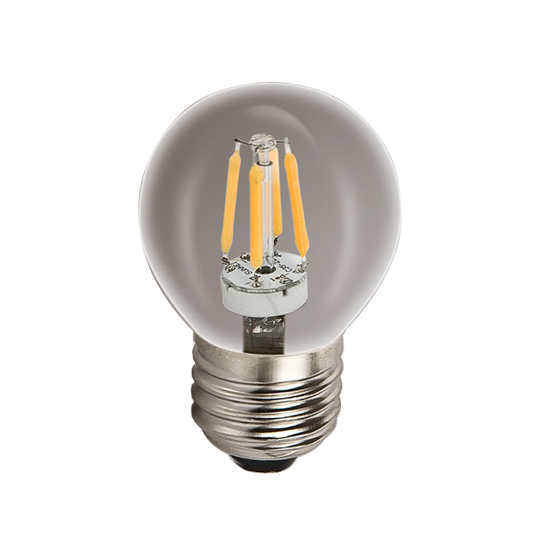 佛山照明 s45 灯泡 工作电压 (v):220 功率 (w):6 灯头规格:e27 色温