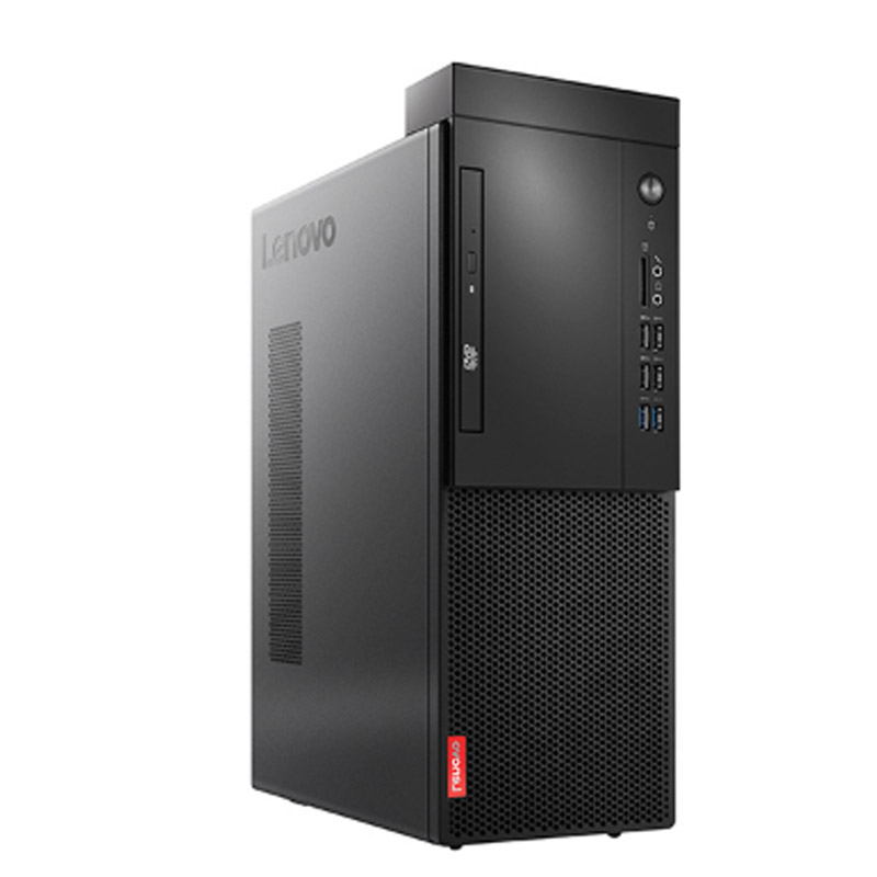 联想(lenovo)启天m420-d164 台式电脑 i5-8500/4g/1t/集显/dvdrw/dos