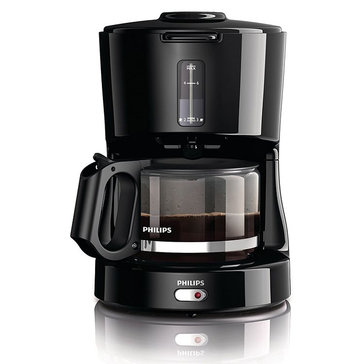 飞利浦(philips)家用全自动美式滴漏式咖啡机hd7450 速溶咖啡机 自动