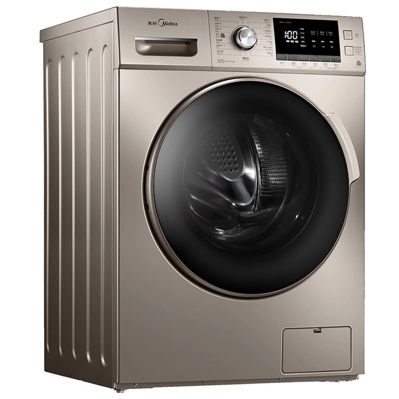 美的mg80-1431dg 8公斤全自动洗衣机1级功效_美的/midea